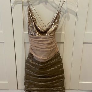 Nicole Miller cocktail dress